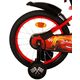 Disney Cars Kinderfiets - Jongens - 16 inch - Rood
