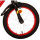 Disney Cars Kinderfiets - Jongens - 16 inch - Rood