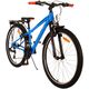 Volare Cross Children's bike - boys - 26 inch - Blue 18 gears