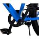 Volare Cross Kinderfiets - Jongens - 26 inch - Blauw