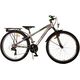 Volare Cross Kinderfiets - Jongens - 26 inch - Grijs 18 versnellingen