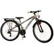 Volare Cross Kinderfiets - Jongens - 26 inch - Grijs 18 versnellingen