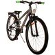 Volare Cross Kinderfiets - Jongens - 26 inch - Grijs 18 versnellingen