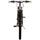 Volare Cross Kinderfiets - Jongens - 26 inch - Grijs 18 versnellingen