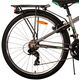 Volare Cross Kinderfiets - Jongens - 26 inch - Grijs 18 versnellingen