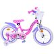 Disney Minnie Cutest Ever! Children's Bicycle - Girls - 16 inch - Pink