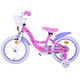 Disney Minnie Cutest Ever! Children's Bicycle - Girls - 16 inch - Pink