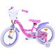 Disney Minnie Cutest Ever! Children's Bicycle - Girls - 16 inch - Pink