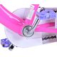 Disney Minnie Cutest Ever! Children's Bicycle - Girls - 16 inch - Pink