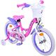 Disney Minnie Cutest Ever! Children's Bicycle - Girls - 16 inch - Pink