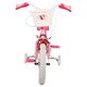 Disney Princess Kinderfiets - Meisjes - 14 inch - Roze - Twee handremmen