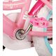 Disney Princess Kinderfiets - Meisjes - 14 inch - Roze - Twee handremmen
