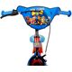 Paw Patrol Kinderfahrrad – Jungen – 16 Zoll – Rot Blau