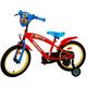 Paw Patrol Kinderfahrrad – Jungen – 16 Zoll – Rot Blau