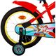 Paw Patrol Kinderfahrrad – Jungen – 16 Zoll – Rot Blau