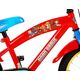 Paw Patrol Kinderfahrrad – Jungen – 16 Zoll – Rot Blau