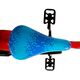 Paw Patrol Kinderfahrrad – Jungen – 16 Zoll – Rot Blau