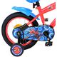 Marvel Spider-Man Kinderfiets - Jongens - 14 inch - Rood/Blauw