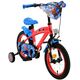 Marvel Spider-Man Kinderfiets - Jongens - 14 inch - Rood/Blauw