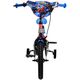 Marvel Spider-Man Kinderfiets - Jongens - 14 inch - Rood/Blauw