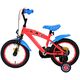 Marvel Spider-Man Kinderfiets - Jongens - 14 inch - Rood/Blauw