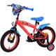 Marvel Spider-Man Kinderfiets - Jongens - 14 inch - Rood/Blauw