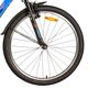 Volare Cross Kinderfiets - Jongens - 26 inch - Blauw - 3 Versnellingen