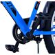 Volare Cross Kinderfiets - Jongens - 26 inch - Blauw - 3 Versnellingen