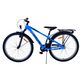 Volare Cross Kinderfiets - Jongens - 26 inch - Blauw - 3 Versnellingen