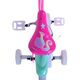 Rower dziecięcy Barbie - Dziewczynki - 14 cali - Różowy - Dwa hamulce ręczne