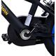 Batman Kinderfiets - Jongens - 12 inch - Zwart - Twee handremmen