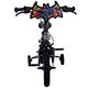 Batman Kinderfiets - Jongens - 12 inch - Zwart - Twee handremmen