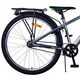 Volare Cross Kinderfiets - Jongens - 26 inch - donker Grijs - 3 Versnellingen