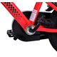 Disney Cars Kinderfiets - Jongens - 12 inch - Twee handremmen