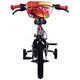 Disney Cars Kinderfiets - Jongens - 12 inch - Twee handremmen