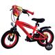 Disney Cars Kinderfiets - Jongens - 12 inch - Twee handremmen