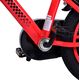 Disney Cars Kinderfiets - Jongens - 14 inch - Rood - 2 handremmen