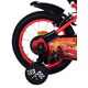 Disney Cars Kinderfiets - Jongens - 14 inch - Rood - 2 handremmen