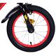 Disney Cars Kinderfiets - Jongens - 14 inch - Rood - 2 handremmen
