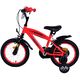 Disney Cars Kinderfiets - Jongens - 14 inch - Rood - 2 handremmen