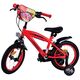 Disney Cars Kinderfiets - Jongens - 14 inch - Rood - 2 handremmen