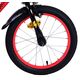 Disney Cars Kinderfiets - Jongens - 16 inch - Rood - 2 handremmen