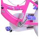 Disney Minnie Kinderfiets - Meisjes - 16 inch - Roze - Twee handremmen
