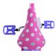 Disney Minnie Kinderfiets - Meisjes - 16 inch - Roze - Twee handremmen