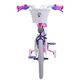 Disney Minnie Kinderfiets - Meisjes - 16 inch - Roze - Twee handremmen