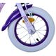 Disney Princess Kinderfiets - Meisjes - 12 inch - Roze - Twee Handremmen [CLONE]