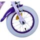 Disney Wish Kinderfiets - Meisjes - 12 inch - Paars