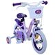 Disney Wish Kinderfiets - Meisjes - 12 inch - Paars