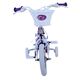Disney Princess Kinderfiets - Meisjes - 12 inch - Roze - Twee Handremmen [CLONE]