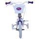 Disney Wish Kinderfiets - Meisjes - 12 inch - Paars